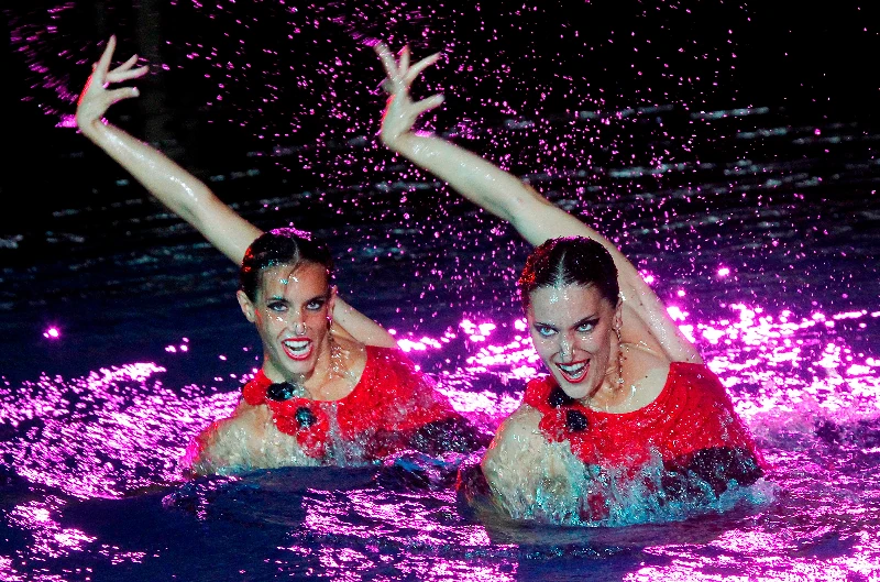 Photo by Jorge Andreu — natacion
