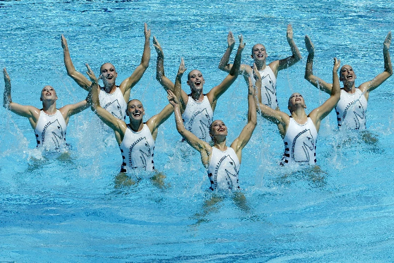 Photo by Jorge Andreu — natacion