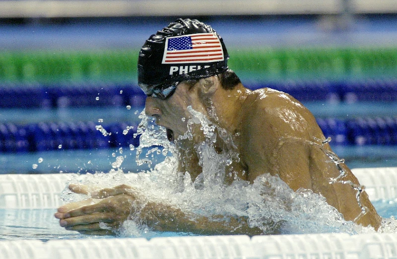 Photo by Jorge Andreu — natacion