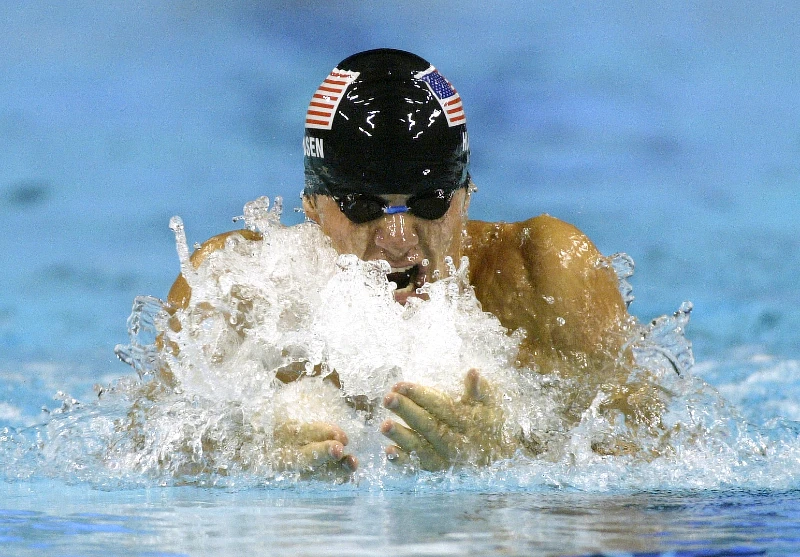 Photo by Jorge Andreu — natacion