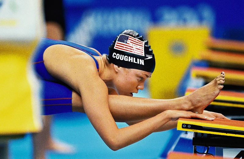 Photo by Jorge Andreu — natacion
