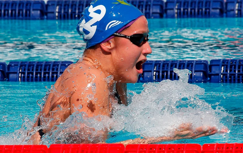 Photo by Jorge Andreu — natacion