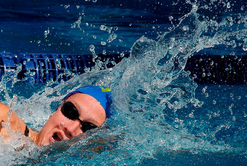 Photo by Jorge Andreu — natacion