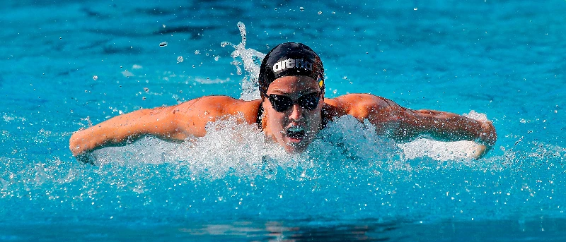 Photo by Jorge Andreu — natacion