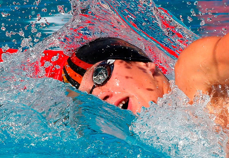 Photo by Jorge Andreu — natacion