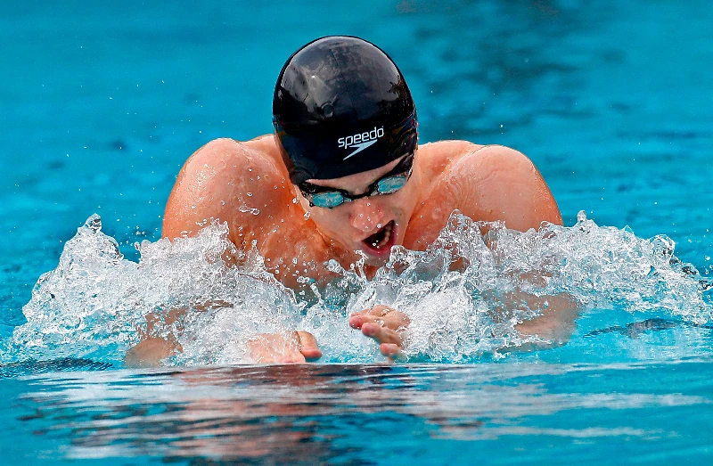 Photo by Jorge Andreu — natacion