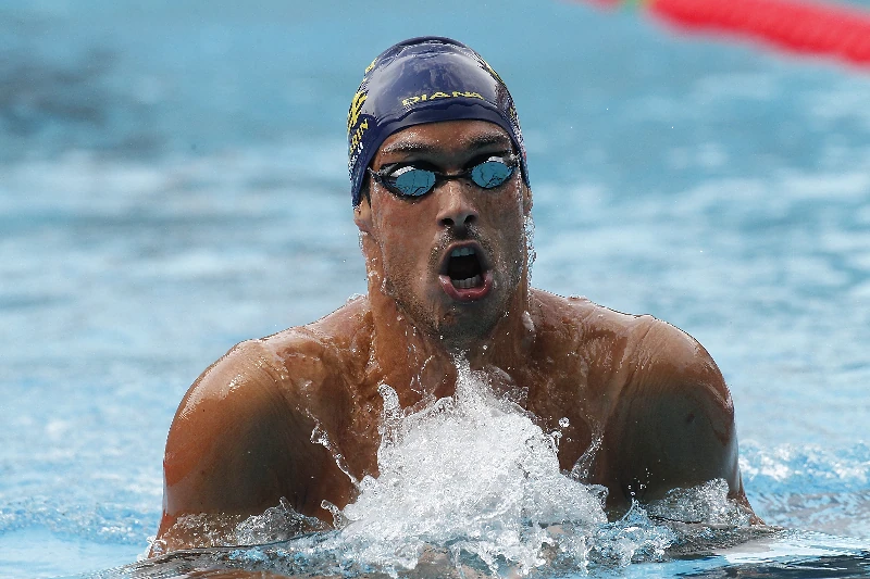 Photo by Jorge Andreu — natacion