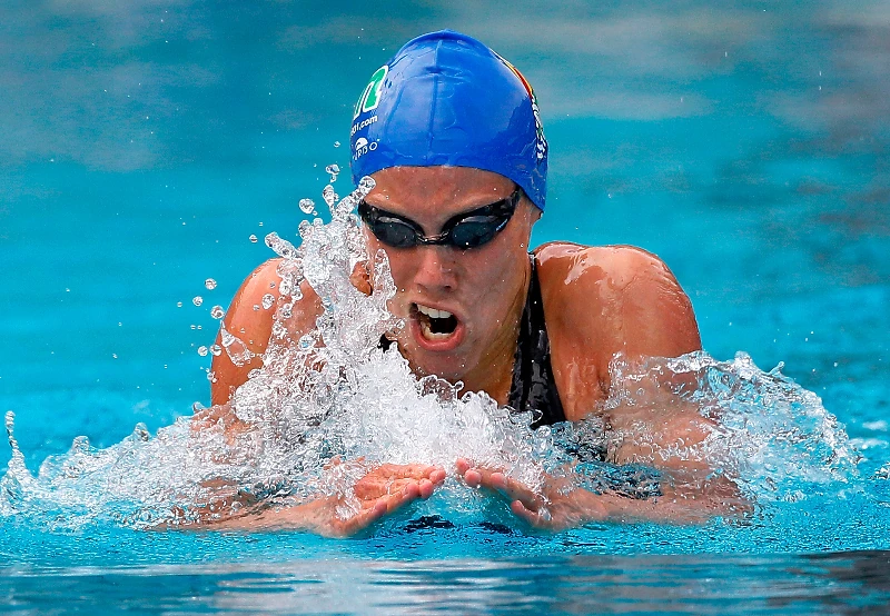 Photo by Jorge Andreu — natacion