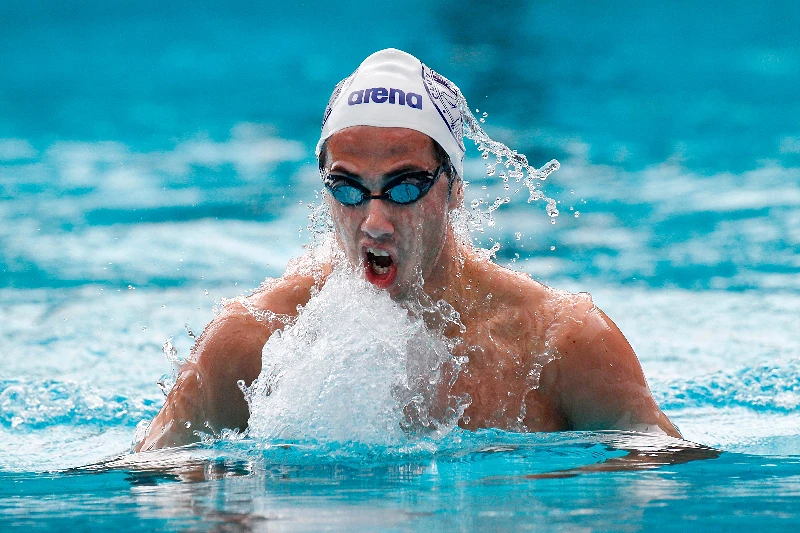 Photo by Jorge Andreu — natacion