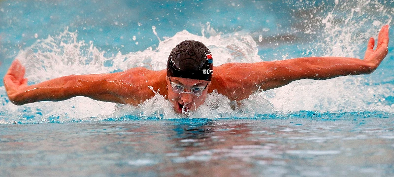 Photo by Jorge Andreu — natacion