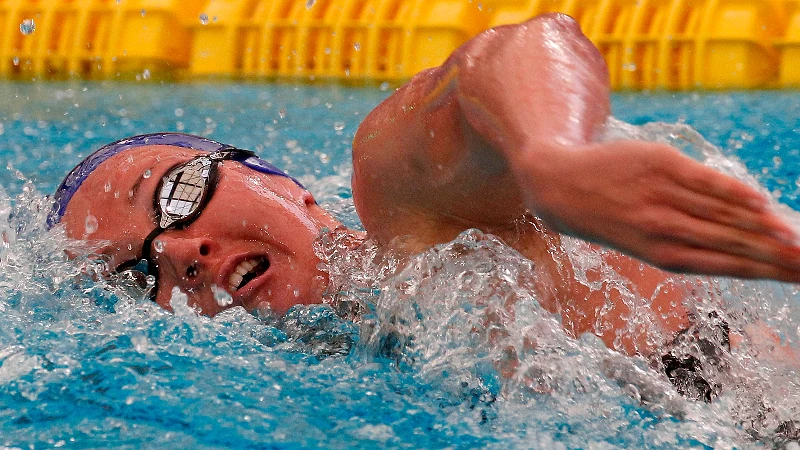 Photo by Jorge Andreu — natacion