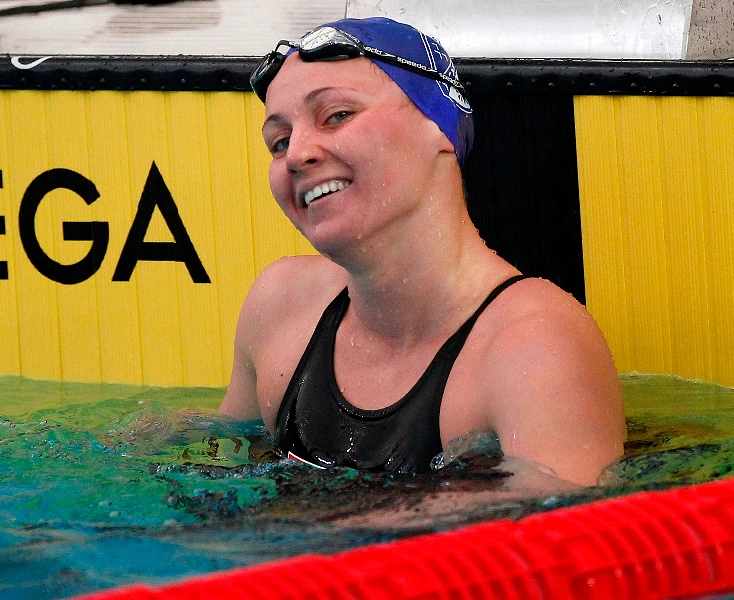 Photo by Jorge Andreu — natacion