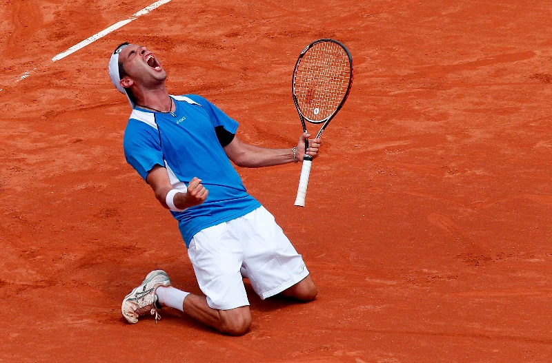 Photo by Jorge Andreu — tenis