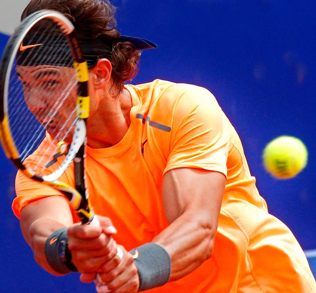Photo by Jorge Andreu — tenis