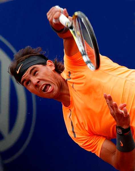 Photo by Jorge Andreu — tenis