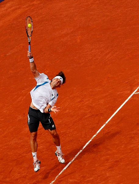 Photo by Jorge Andreu — tenis