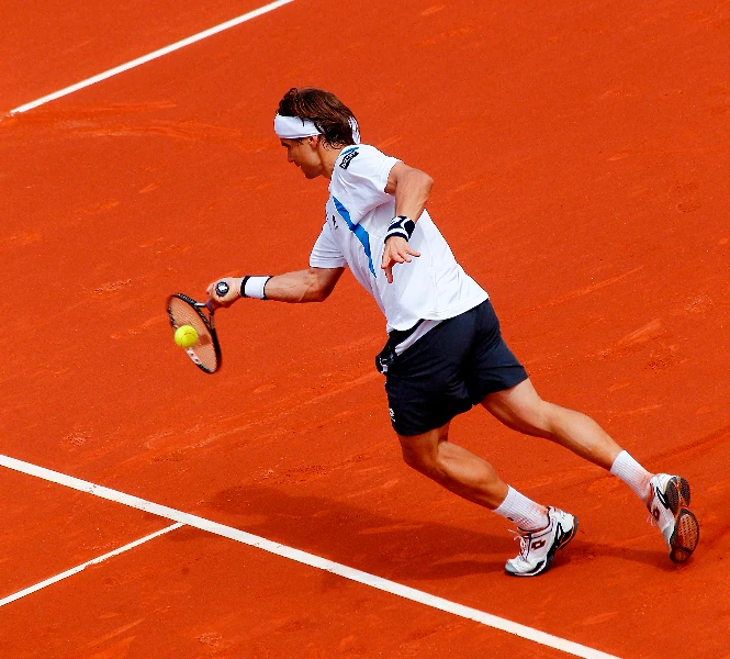 Photo by Jorge Andreu — tenis