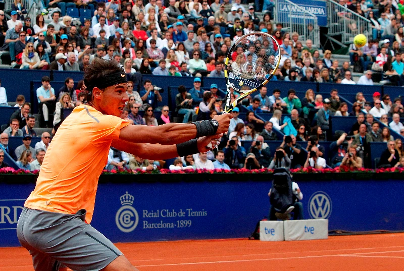 Photo by Jorge Andreu — tenis