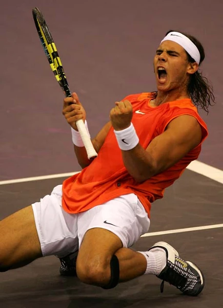 Photo by Jorge Andreu — tenis