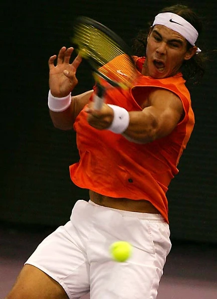 Photo by Jorge Andreu — tenis