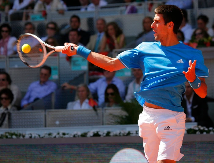 Photo by Jorge Andreu — tenis