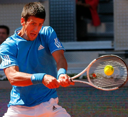 Photo by Jorge Andreu — tenis