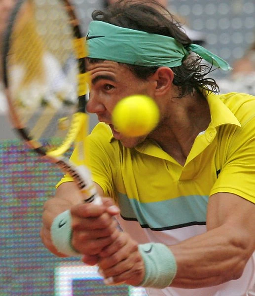 Photo by Jorge Andreu — tenis