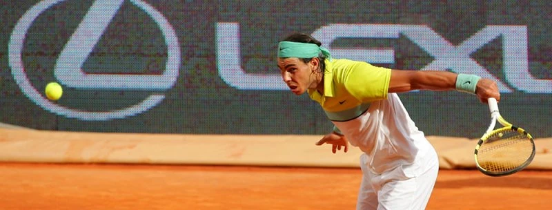Photo by Jorge Andreu — tenis