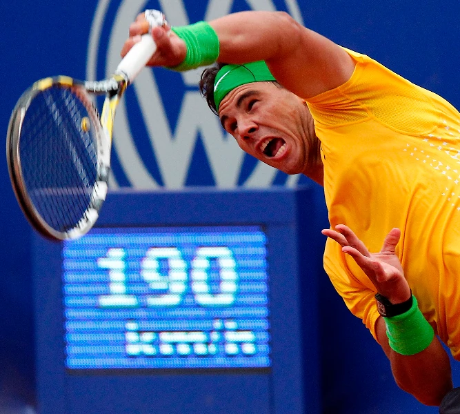 Photo by Jorge Andreu — tenis