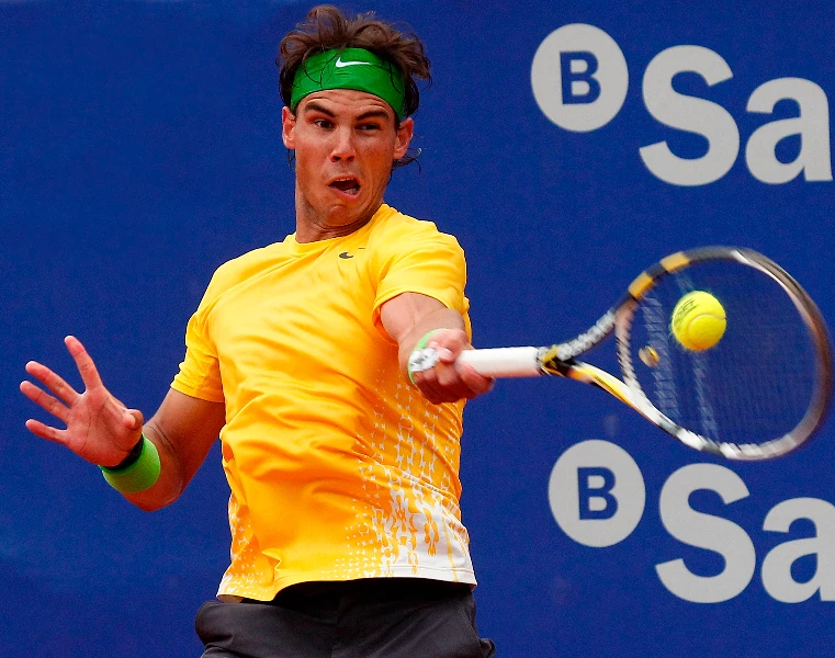 Photo by Jorge Andreu — tenis