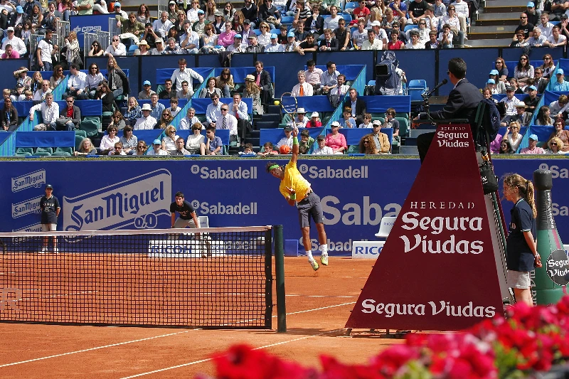 Photo by Jorge Andreu — tenis