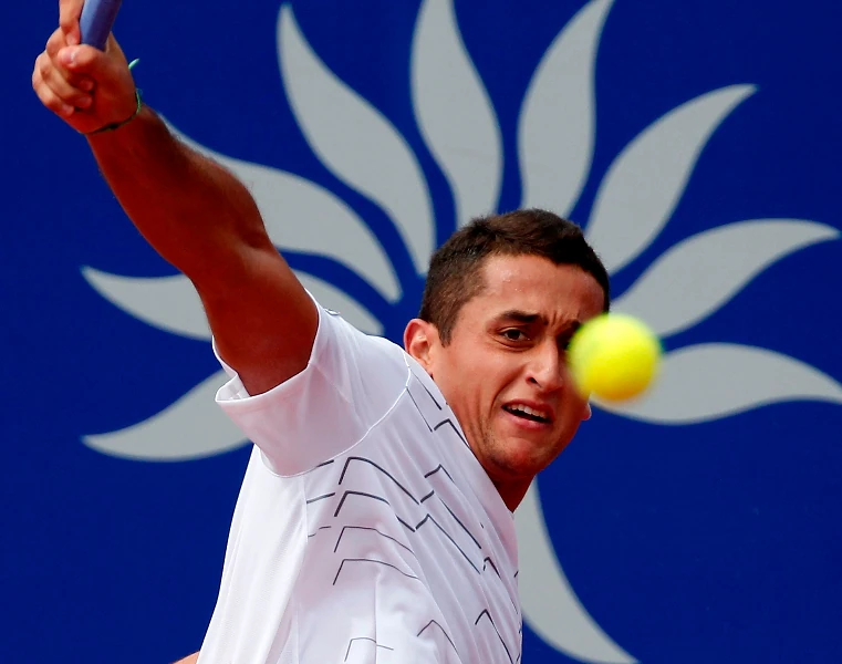 Photo by Jorge Andreu — tenis