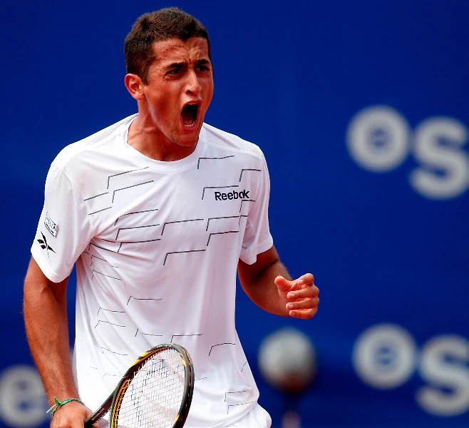 Photo by Jorge Andreu — tenis