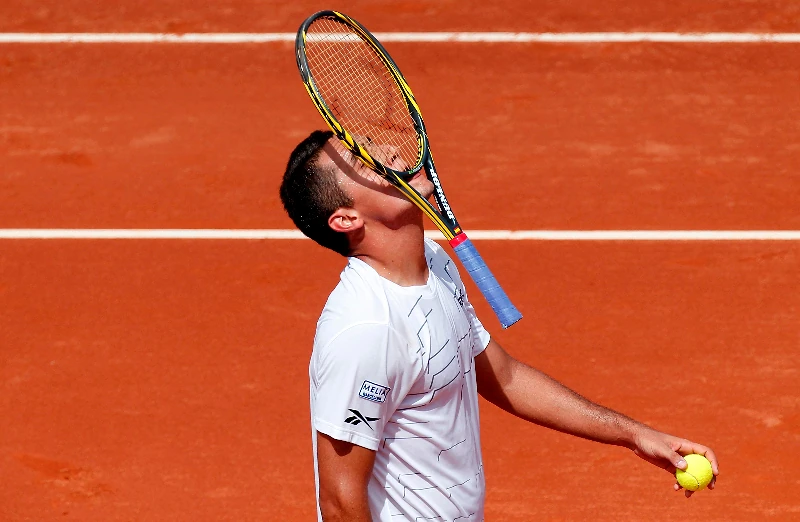Photo by Jorge Andreu — tenis