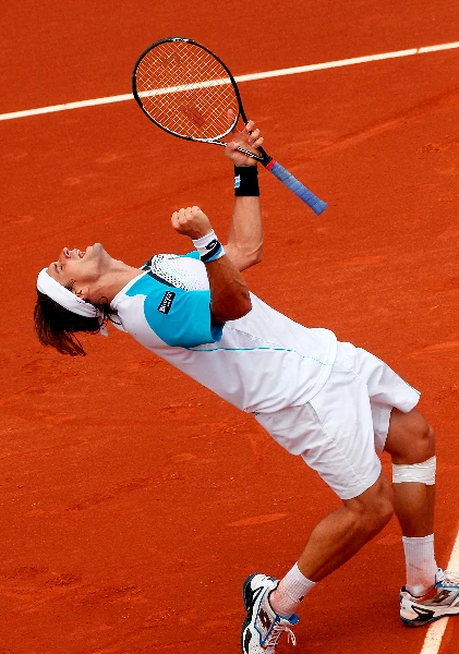 Photo by Jorge Andreu — tenis