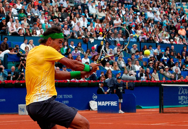 Photo by Jorge Andreu — tenis