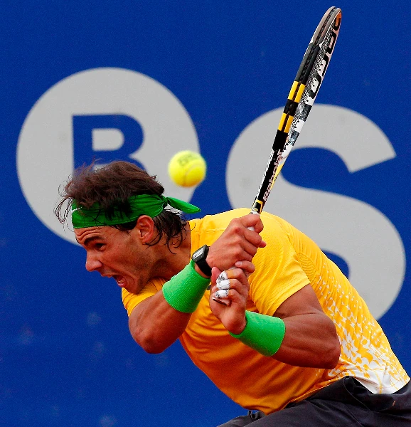 Photo by Jorge Andreu — tenis