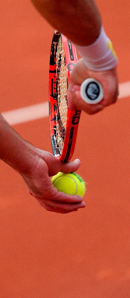 Photo by Jorge Andreu — tenis