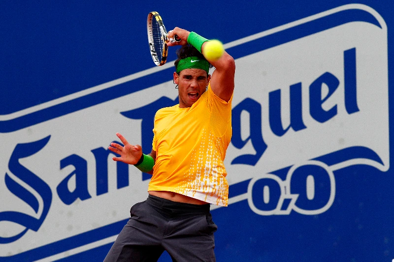 Photo by Jorge Andreu — tenis