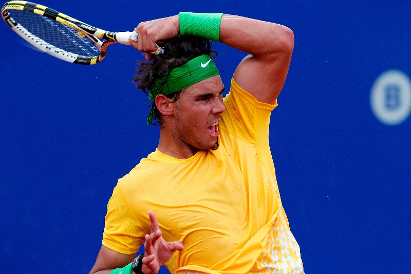 Photo by Jorge Andreu — tenis