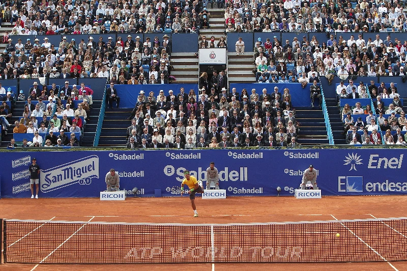 Photo by Jorge Andreu — tenis
