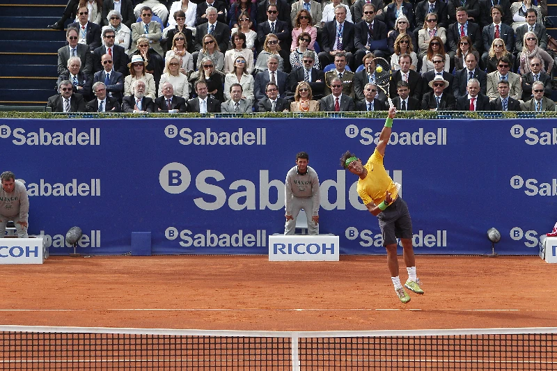 Photo by Jorge Andreu — tenis
