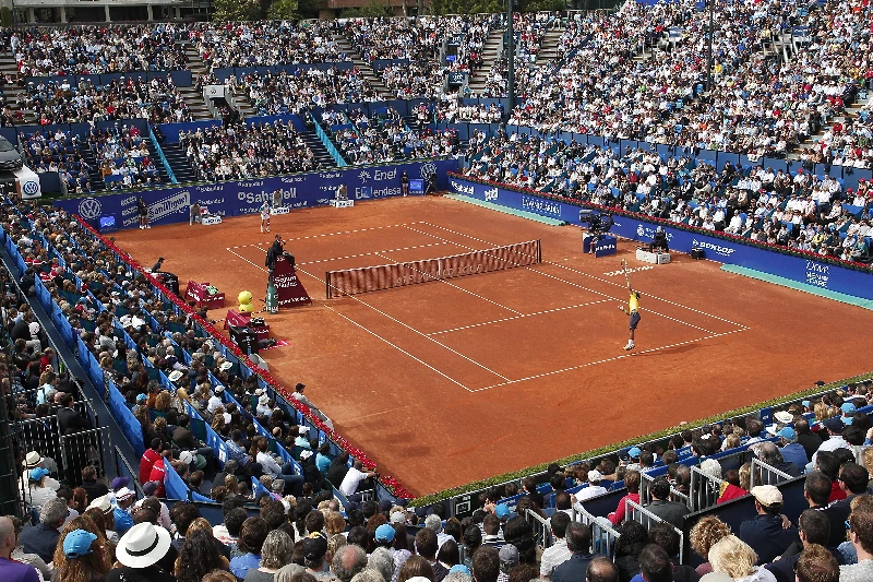 Photo by Jorge Andreu — tenis