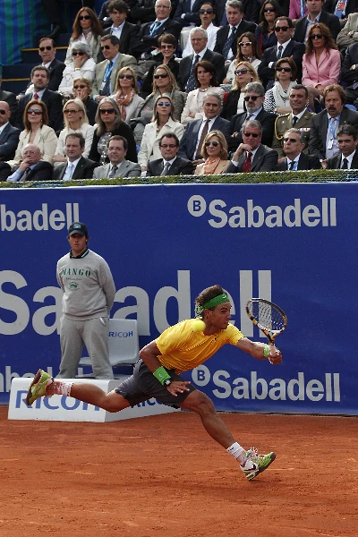 Photo by Jorge Andreu — tenis