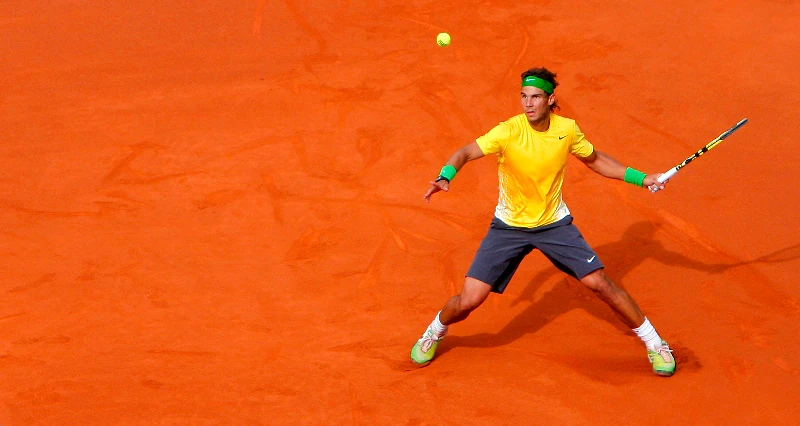Photo by Jorge Andreu — tenis
