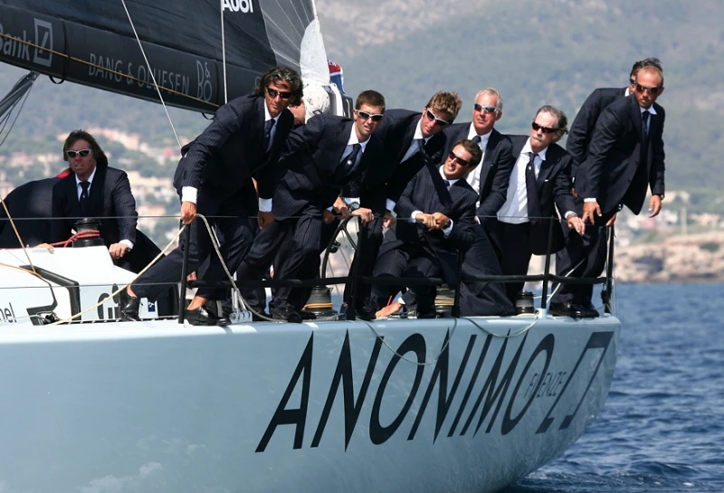 Photo by Jorge Andreu — vela