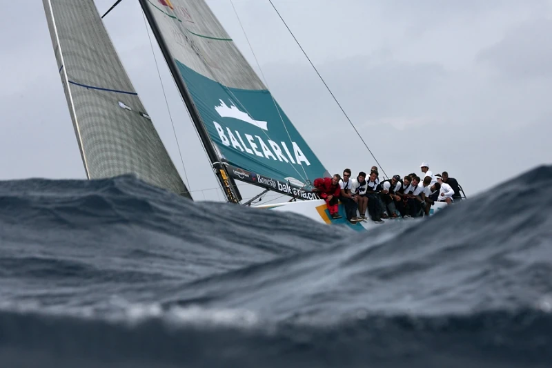 Photo by Jorge Andreu — vela