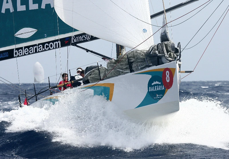 Photo by Jorge Andreu — vela