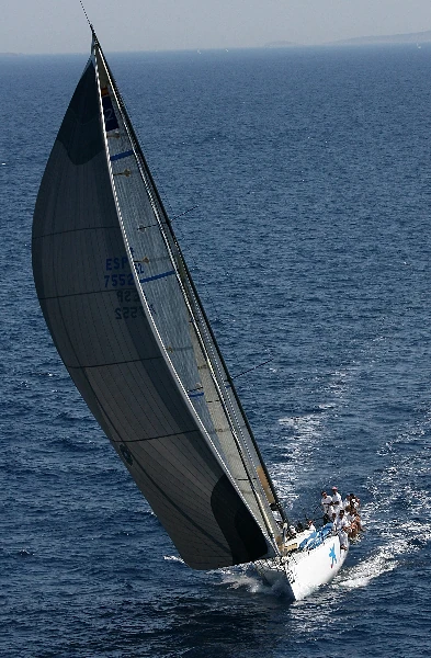 Photo by Jorge Andreu — vela