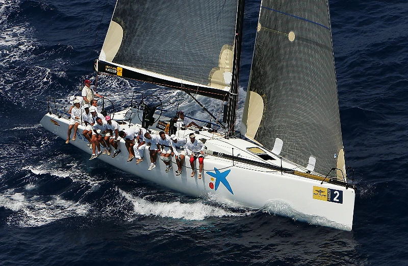 Photo by Jorge Andreu — vela